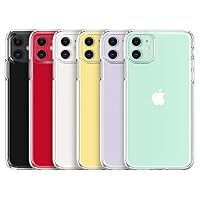 Spigen iPhone 11 Hülle Ultra Hybrid -Crystal Clear – Ansicht 8