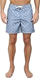 Original Penguin Men's Fixed Waist Volley Swim Short