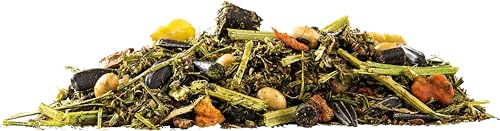 JOSERA Kraut & Rüben Energie (1 x 15 kg) | PFERD | Premium Pferdefutter | Energiemix der Extraklasse - effizienter Muskelaufbau dank Pflanzenproteinen | getreidefrei | stärkereduziert | 1er Pack