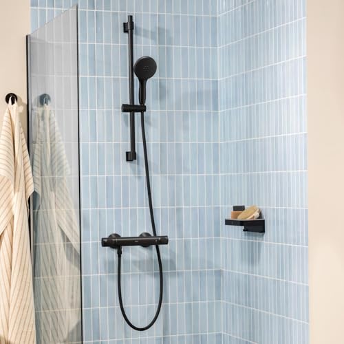 Mitigeur Thermostatique Douche Économie D'eau Precision Flow - vue 7
