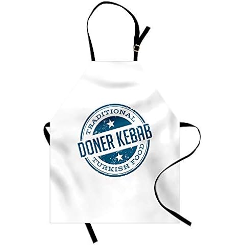 Tablier de Cuisine ABAKUHAUS Cover