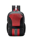 Ducati Lucca DTLGY0000804 - Zaino da viaggio nero, impermeabile, spaziosa borsa per viaggi e campeggio, borsa multiuso per affari e tempo libero, nero, standard, casual