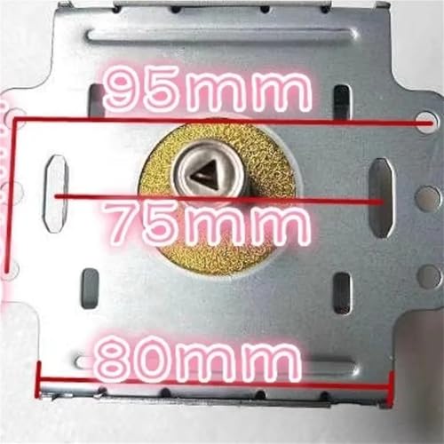 OM75S-71-ESMN Magnetrón refrigerado por aire para microondas miniatura 2