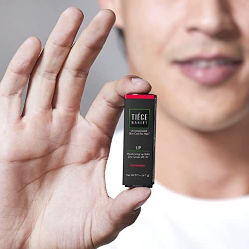 Tiege Hanley Men's Skin Care Mega Gift Box | 10 products | 5 Facial Care | 2 Body Wash | 1 Bar Soap, Hand Lotion, and a… - Image 6