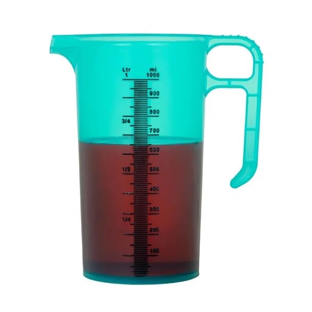 Pro-Measures Pro-Jug Green - 1Ltr - Image 4
