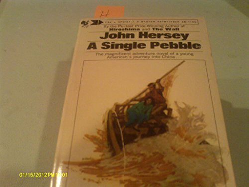 A Single Pebble B002V86GHU Book Cover