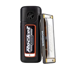 Hohner ROCKT-C Rocket Harmonia, Key of C Major – Image 3
