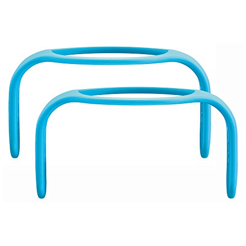 Mam Hold My Bottle Handles 2pk (Blue) Mam Hold My Bottle Handles 2pk (Blue)
