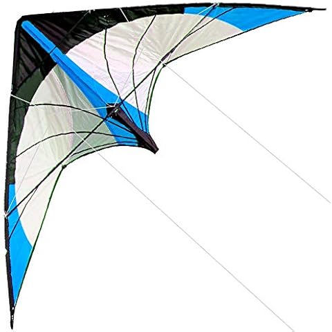 HENGDA KITE-Upgrade Star Rhyme 48 Inch Dual Line Stunt Kite Cover