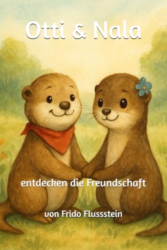 Otti & Nala: entdecken die Freundschaft