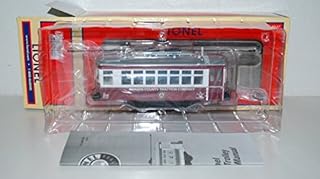 Lionel 6-58238 Palisades Trolley Motorized Uncatalogued 2015 TCA Convention Train Collector