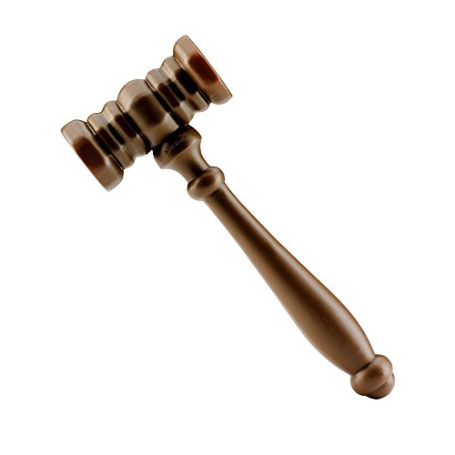 Plastic Judge Gavel Amazon.in Toys & Games