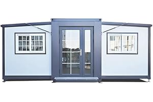 Prefab Kit Homes for Astounding Flexibility and Mobility