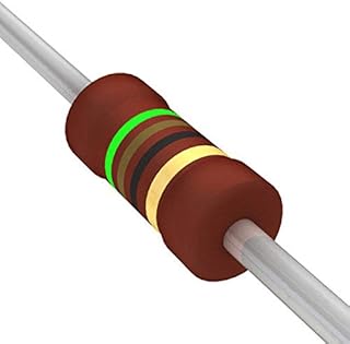 Vishay Metal Film Resistor, 51 Ohm, 1 W, 5% - PR01000105109JR500