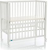  Fillikid Beistellbett Cocon weiß 45x95 cm