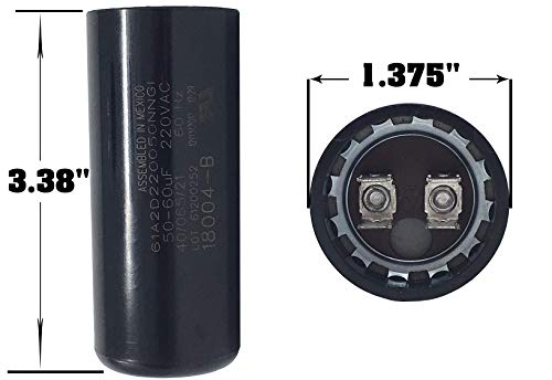 Genie 18004-B OEM Garage Door Opener Capacitor Replacement by Fairbanks Electric