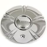Fierro Wheel Fetish Fe040 Chrome Center Cap # 5772295