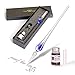 Produktbild AOKUY Handmade Dip Pen aus Glas,Glasstifte Set,Kalligraphie-Stift Schreiben, für Grußkarten, Unterschriften, Zeichnen, Schreiben.