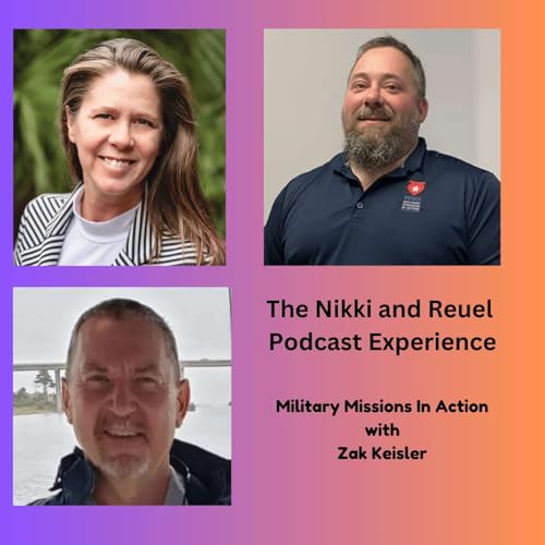 Military Missions In Action - with Zak Keisler