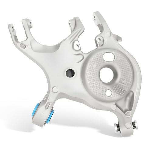 Aumtoni 526-099 Rear Left Lower Control Arm Compatible with 2013-2020 Ford Fusion Lincoln MKZ, Replaces DG9Z-5500-C, Rear Passenger Side Lower Rearward Suspension Control Arm