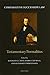 Produktbild Testamentary Formalities: Volume I: Testamentary Formalities (Comparative Succession Law)