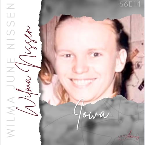 Iowa : Wilma Nissen cover art