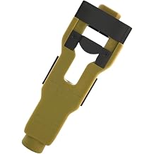 Accuracy Door Lock Mortising Device With Double Measurement Marking For Standard 13/4" And 13/8" Door Thickness