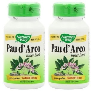 Amazon.co.jp: Nature's Way Pau d' Arco Inner Bark Powder Coat