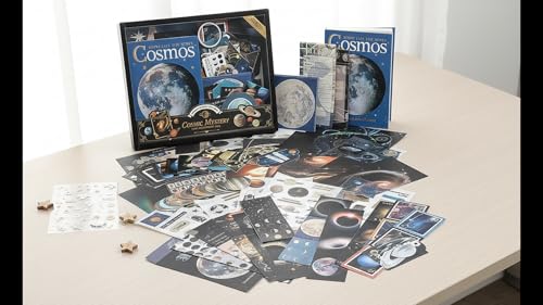 Image of ATIRAMANIYA Vintage Aesthetic Scrapbook Kit(346Pcs) Scrapbooking Supplies Kit with Bullet Junk Journal,Stationery,A6 Grid Notebook Journaling Gift for Girl (Cosmos)