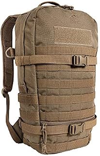 Tasmanian Tiger Essential Pack L MKII Molle, modułowy plecak dzienny o pojemności 15 l, do trekkingu, szkoły, sportu, na uczelnię, do pracy