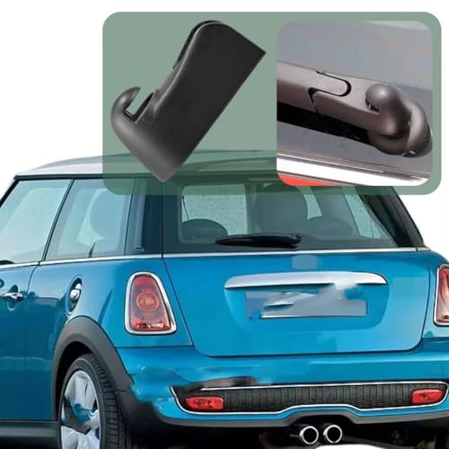 Cache-écrou d'essuie-glace arrière pour Mini Cooper R50 R56 et Countryman R60 - 2
