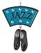 Jazz Dance School Student Teacher Lover Christmas Tree Ornament