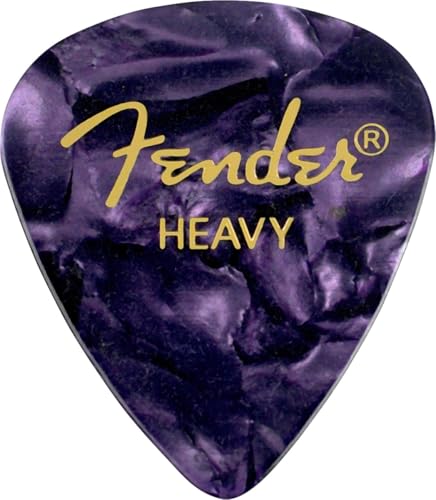 image for Fender Premium 48 Pack Picks Sampler - Includes Thin, Medium & Heavy G