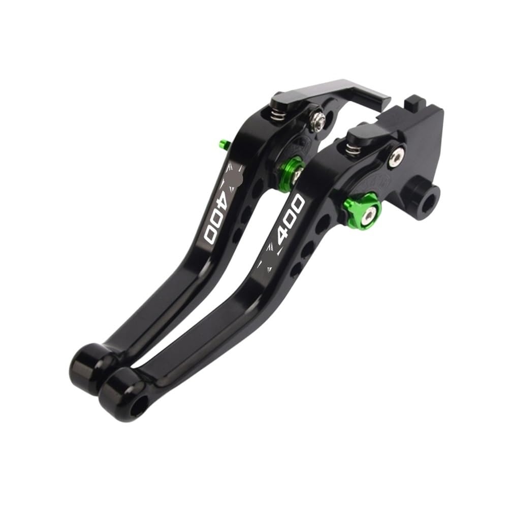 Levier d'embrayage frein Z400 accessoires moto réglables 2018-2024