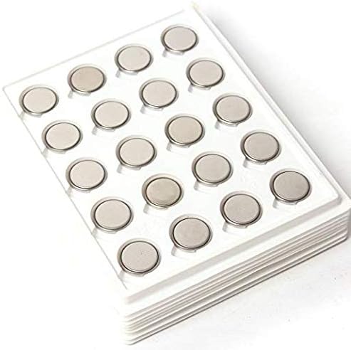 200-Pack CR2032 Li-ion Lithium Batteries 3V Coin Button Cell Batteries Digital Fr RC Toy US [Ship from CA, US]