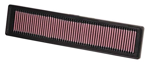 K&N 純正交換 エアフィルター CITROEN/PEUGEOT 用 33-2937