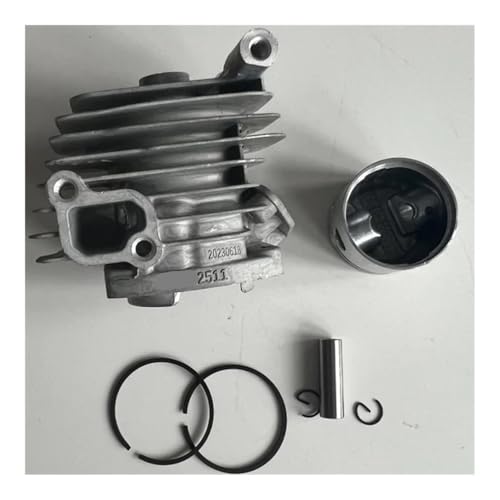 Kit segments de piston cylindre pour 251 251TS usinage de précision