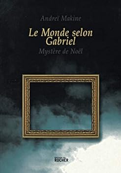 Paperback Le Monde selon Gabriel: Mystère de Noël [French] Book