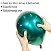Emerald green balloons 50 pcs metallic green 12 inch chrome green balloons Double layer green balloons are more durable suitable for wedding birthday party balloon decorations