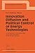 Produktbild Innovation Diffusion and Political Control of Energy Technologies. A Comparison of Combined Heat and Power Generation in the UK and Germany (Contributions to Economics)