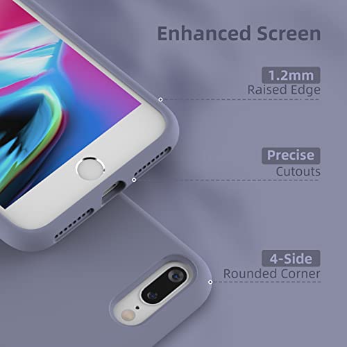 Iphone, Wireless iphone 8 plus gris Marca K TOMOTO (2)