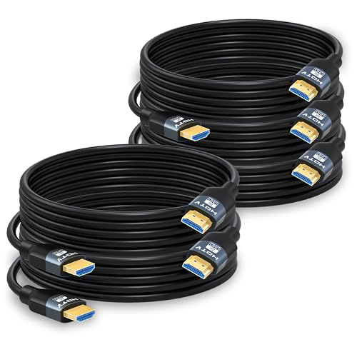 RyzzRooa 5-Pack 10ft