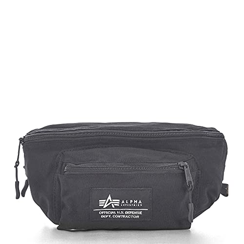 Alpha Industries Taška A Ruksak 2 V 1 Backpack Tote Bag Sage Green