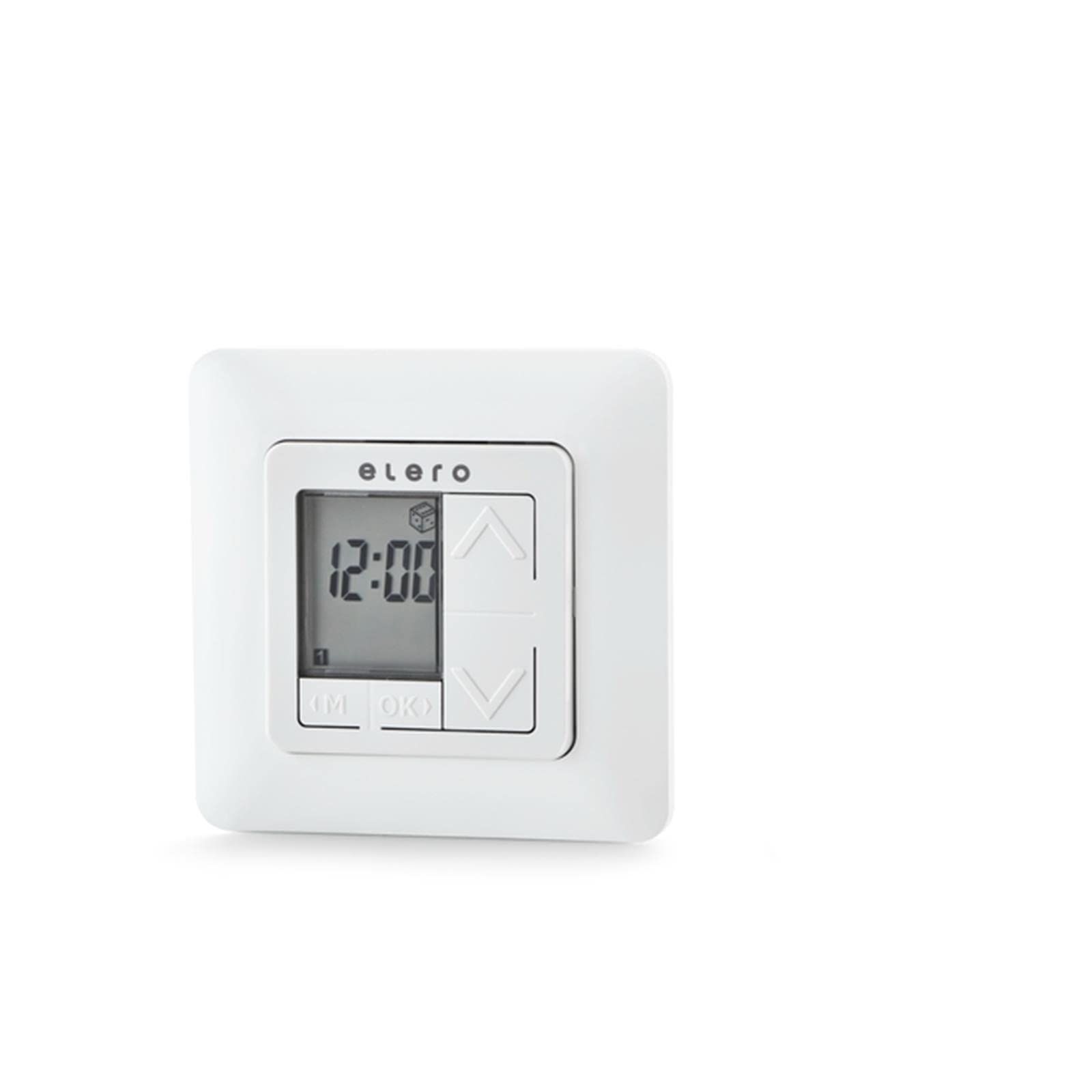 Elero TimeTec Cremweiß