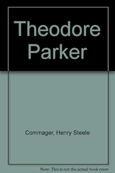 Hardcover Theodore Parker Book