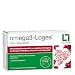 Produktbild omega3-Loges® plus Astaxanthin - 120 Kapseln - Omega-3-Fettsäuren in Premium-Qualität mit einem hohen Anteil an DHA und EPA