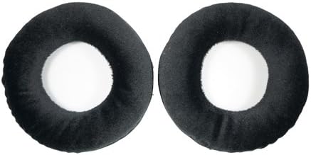 Velvet universal Ear Cushion 100mm x 100mm Pads for AKG K240 k241 k242 Denon D2000 D5000 D7000 K270 K271 K272 K271MK II K272MK II Beyerdynamic dt880 dt990 dt770 DT440 DT790 DT797 DT860 T5P T70 T90 HS200 HS400 HS800 MMX300 RSX700