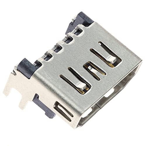 Substituição do conector de interface da entrada HDMI original para Playstation 5 PS5