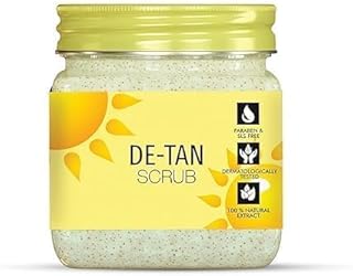 MI De-Tan Scrub para rostro y cuerpo | Elimin...