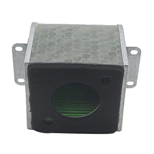 Filtro de ar universal para motocicleta Baoblaze para entrada de ar de motocicleta, elemento de limp